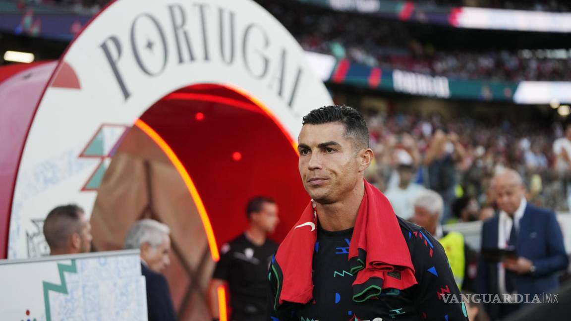 Cristiano Ronaldo no jugará ante el Al Shorta por infección viral