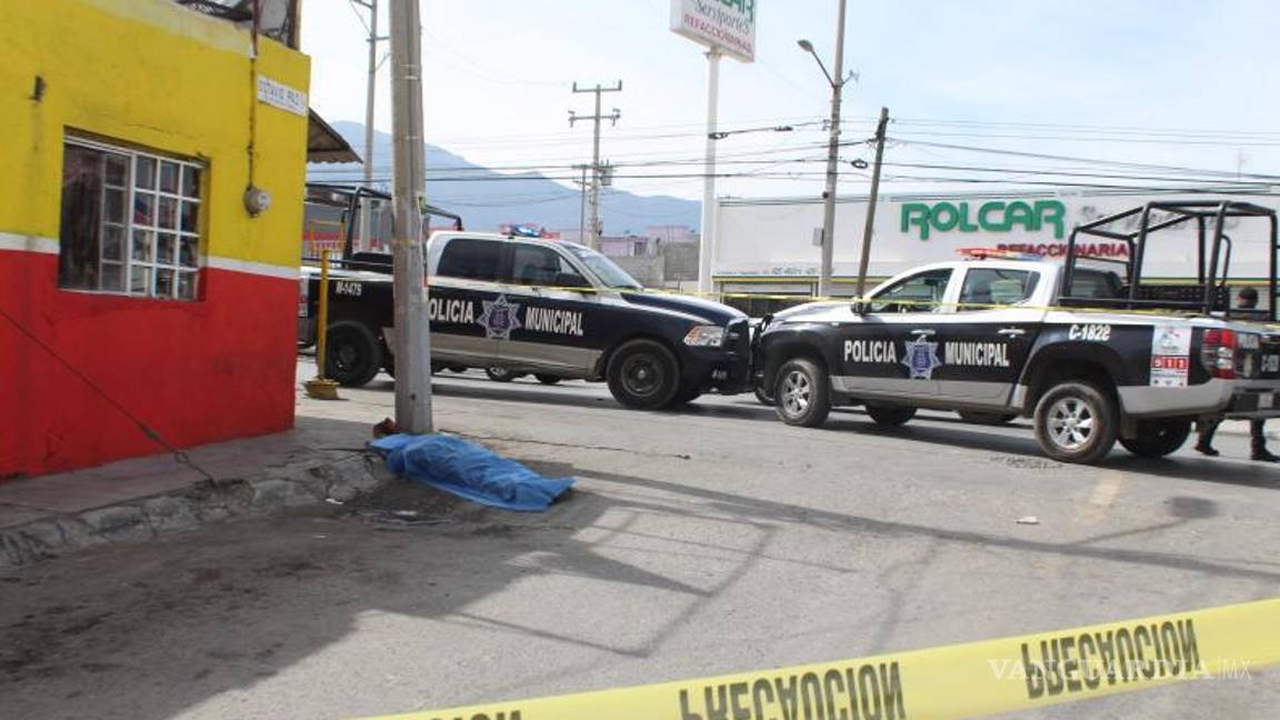 $!El cuerpo fue trasladado al anfiteatro del Servicio Médico Forense (Semefo) .