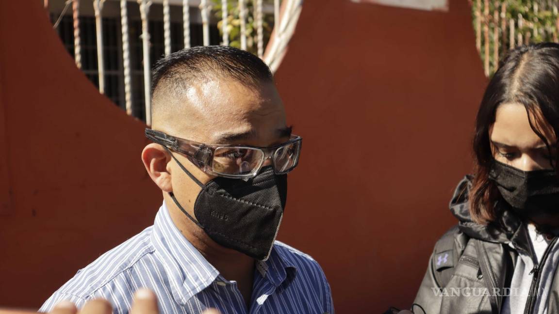 $!Un ex alumno contó su testimonio.