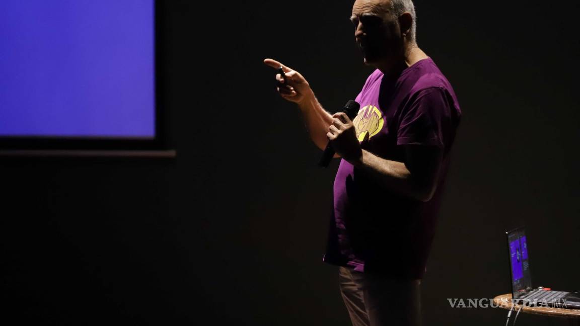 $!Antonio Mampaso, astrofísico español, consideró que estamos en un momento ideal para disfrutar este tipo de fenómenos.