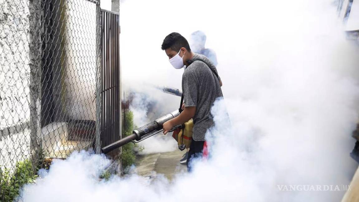 Reporta Piedras Negras nueve casos de COVID-19; pero lo que preocupa es el dengue