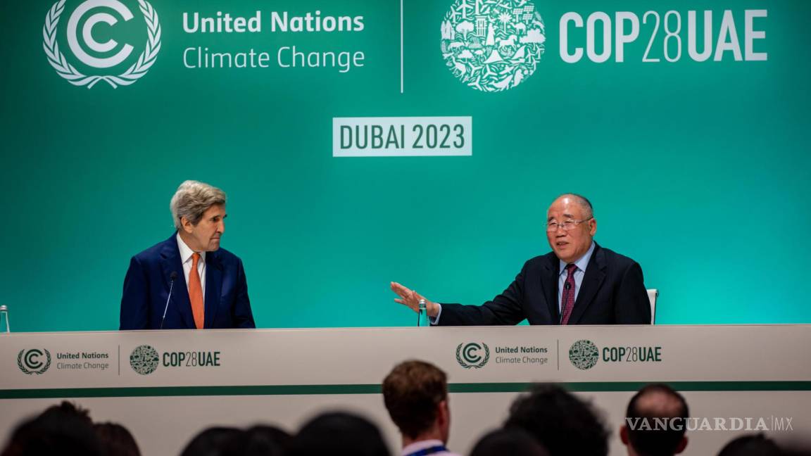 Critica Human Rights Watch acuerdo de la COP28 por ‘falta de urgencia’