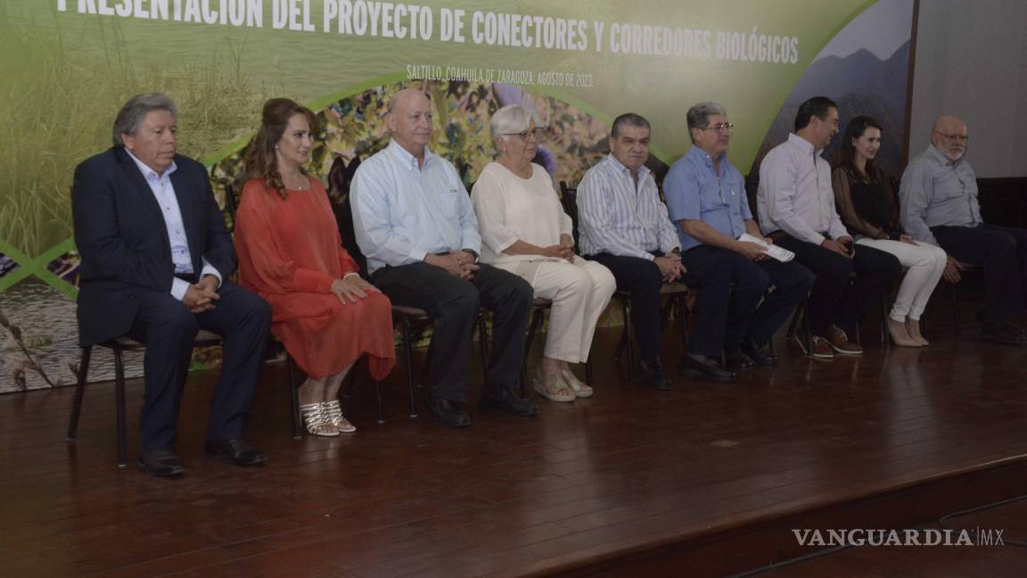 Continúa Coahuila con compromiso a favor de la conservación natural: Riquelme