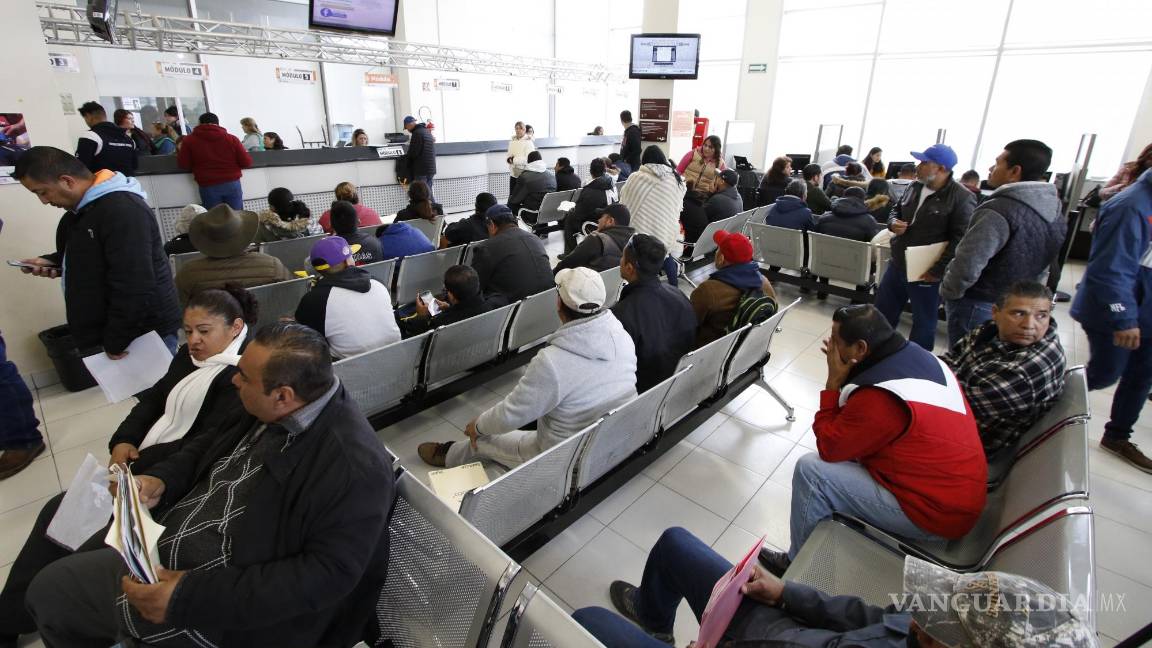 Amplían plazo del prepago en control vehicular de Coahuila a ‘los cumplidos’