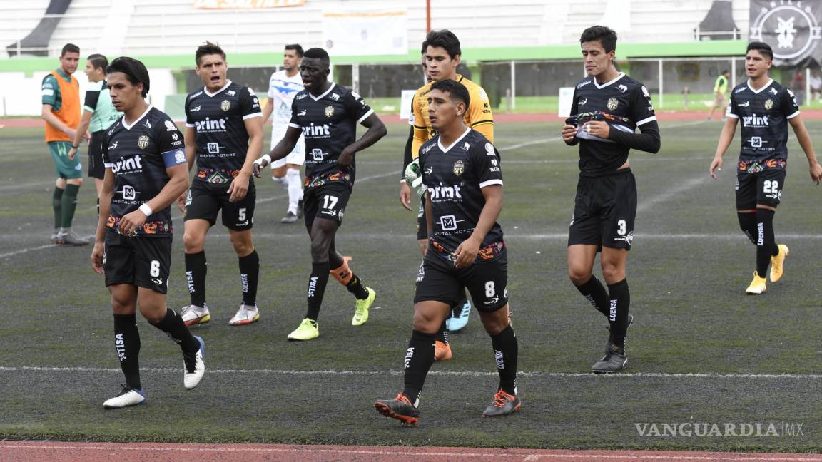 Saltillo FC obligado a ganar ante el Inter de Querétaro