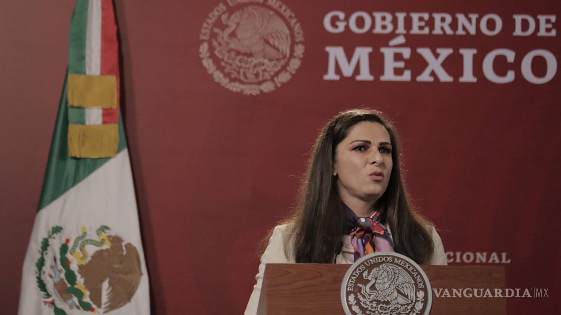 Ana Gabriela Guevara es la funcionaria más corrupta del 2023, según encuesta ‘México Elige’
