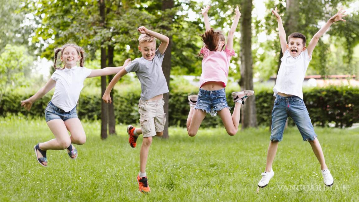 $!Es prioritario que vigilen su visión y estén pendientes de las primeras señales de miopía que puedan manifestar sus niños para detectarla a tiempo.