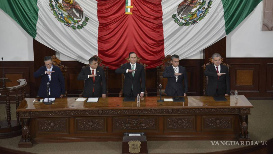 Cent’anni: el PRI gobernando Coahuila