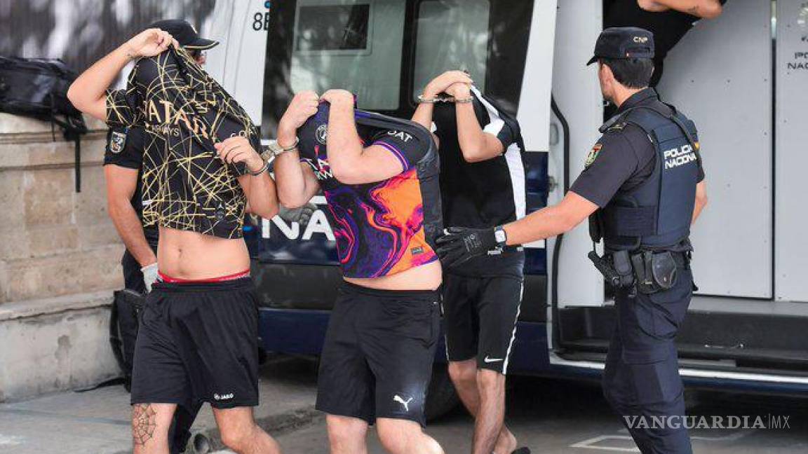 Seis alemanes abusaron de una joven de 18 años en España, 5 van a prisión