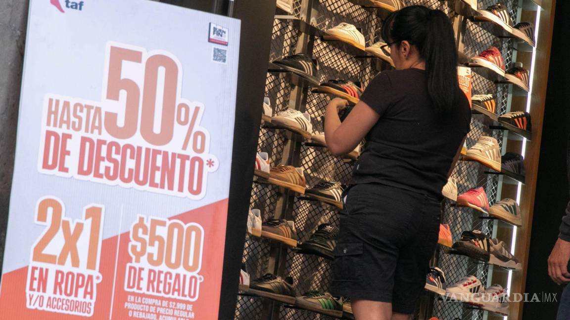 Buen Fin: Aportación saltillense que impulsa la economía de México