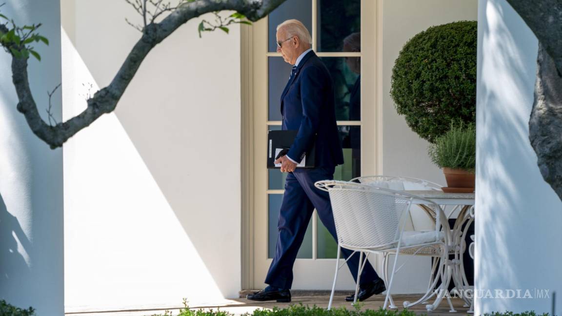 Joe Biden convirtió el control de armas y la policía como temas clave para las elecciones