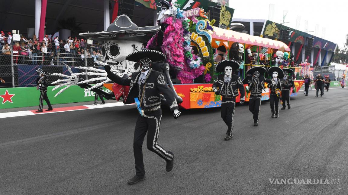 Gran Premio de México 2026 se correrá en Día de Muertos y habrá dos carreras en España