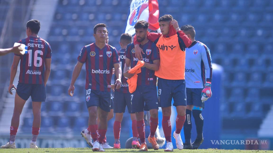 Cinco equipos buscan su regreso a Primera División