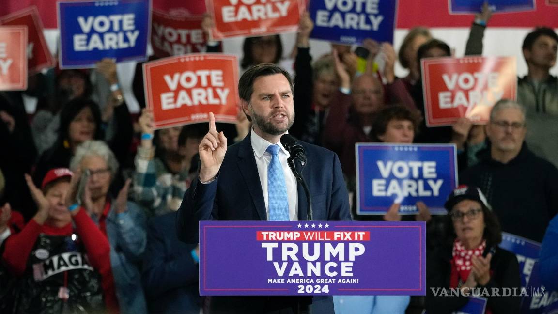 $!Los adolescentes blancos de “clase media o media alta” pueden identificarse como transgénero para ingresar más fácilmente a las universidades de élite, dijo Vance.