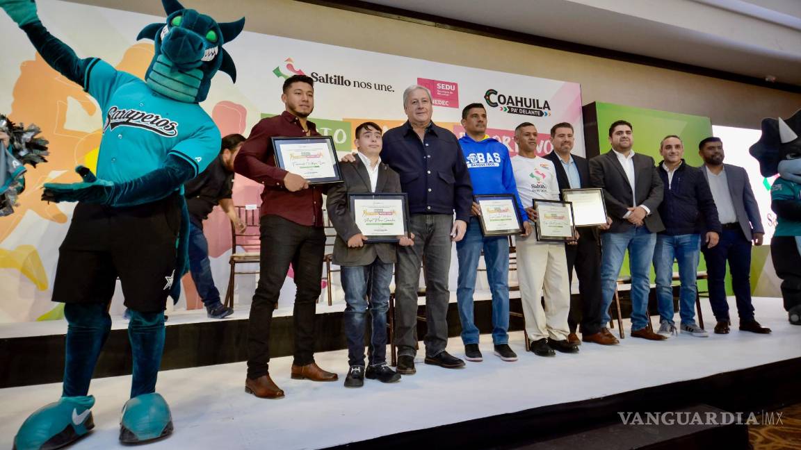 $!Edgar Quintero es un atleta altamente reconocido entre la comunidad saltillense, especialmente en la de running.