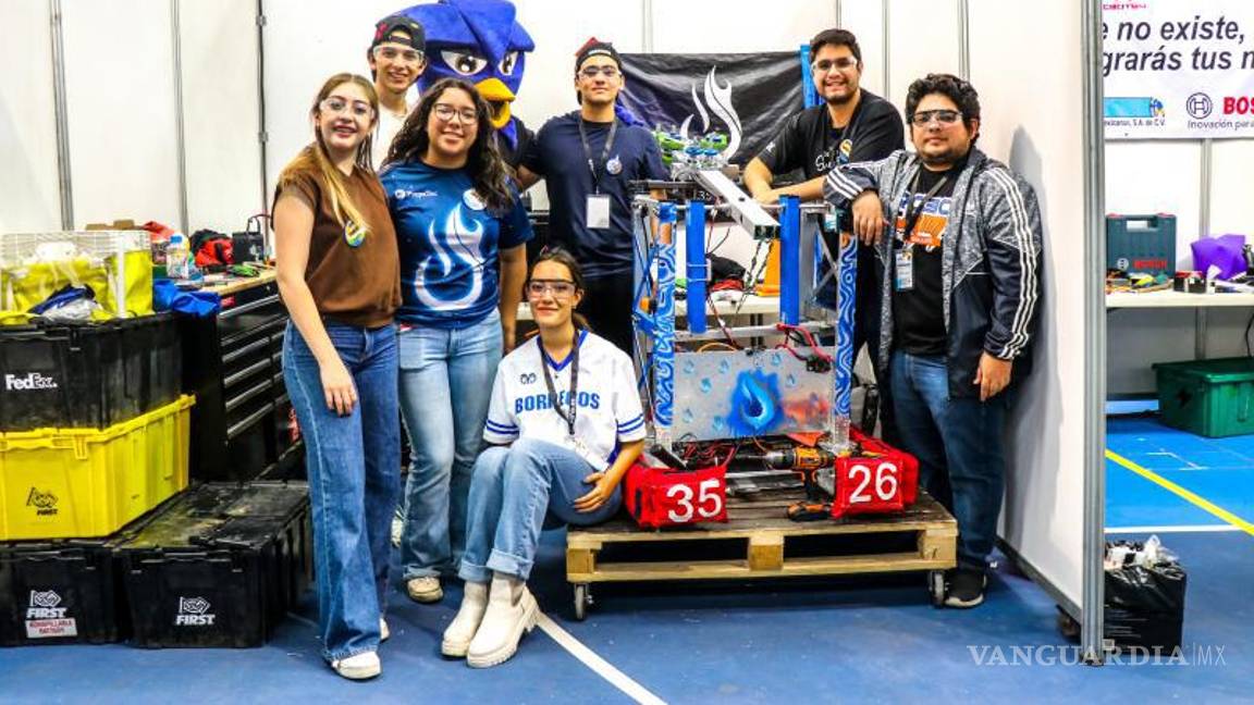 $!Tras concluir el regional Laguna, en conjunto con las competencias de Monterrey y Puebla, se registró una participación de más de 1,300 estudiantes de PrepaTec.