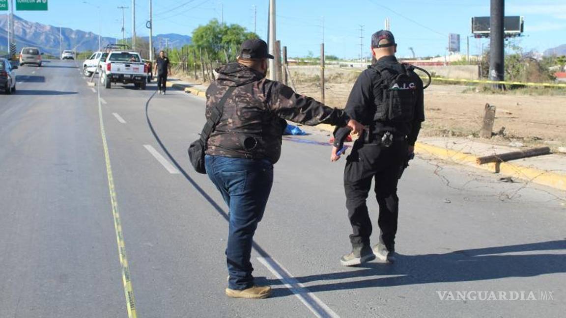 $!Las autoridades se presentaron al lugar.