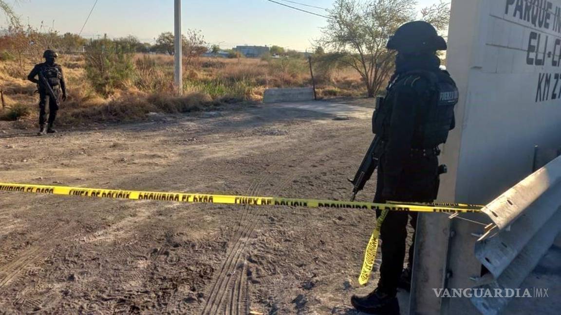 $!Aunque en un principio se reportó el hallazgo de varios cuerpos mutilados, posteriormente se informó que solo se había encontrado una cabeza