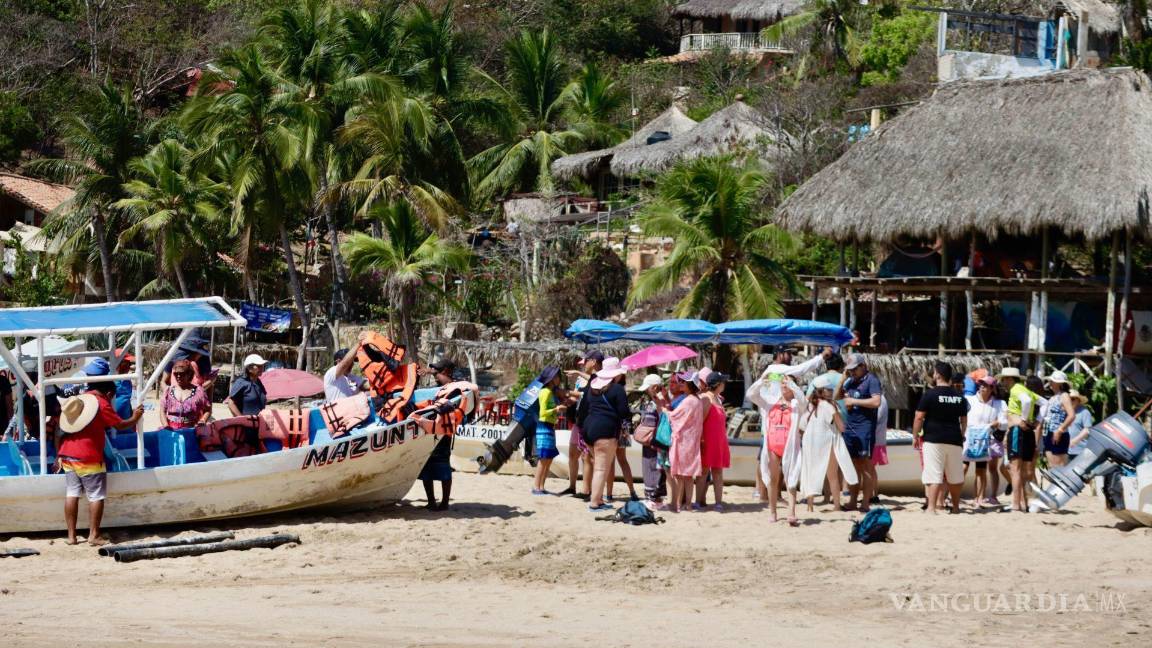 Alista Profepa operativo en ecosistemas costeros y playas turísticas