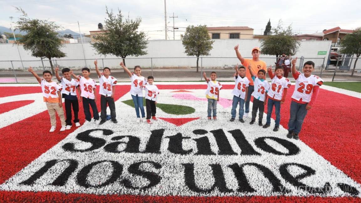 Saltillo, una ciudad forjada con mucho trabajo y gran cariño