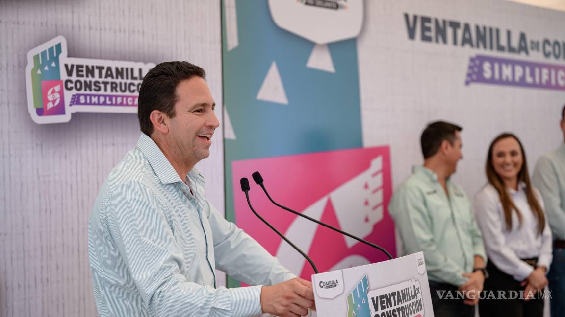 Impulsa Saltillo desarrollo con trámites más ágiles para construcción e inversión