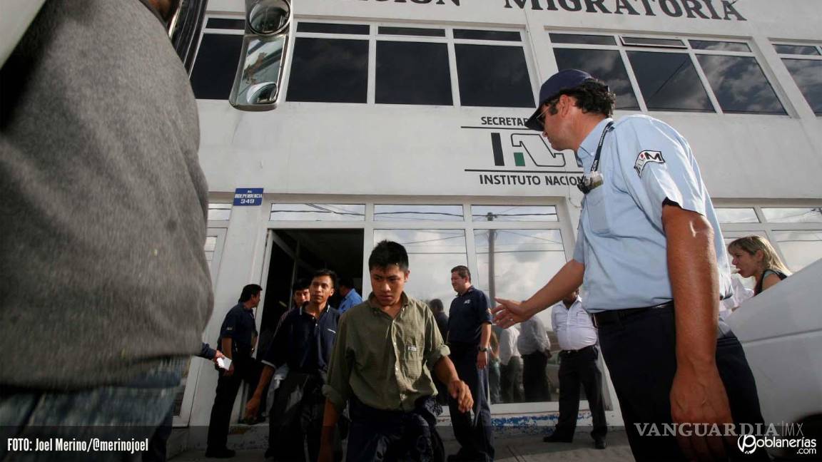 Deportará EU hacia Piedras Negras a 200 venezolanos todos los días