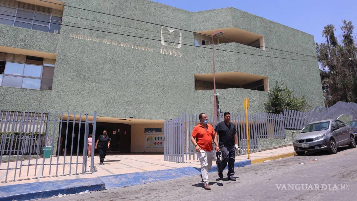 Condenan a hombre a tres años de prisión por robo en la clínica 73 del IMSS en Saltillo