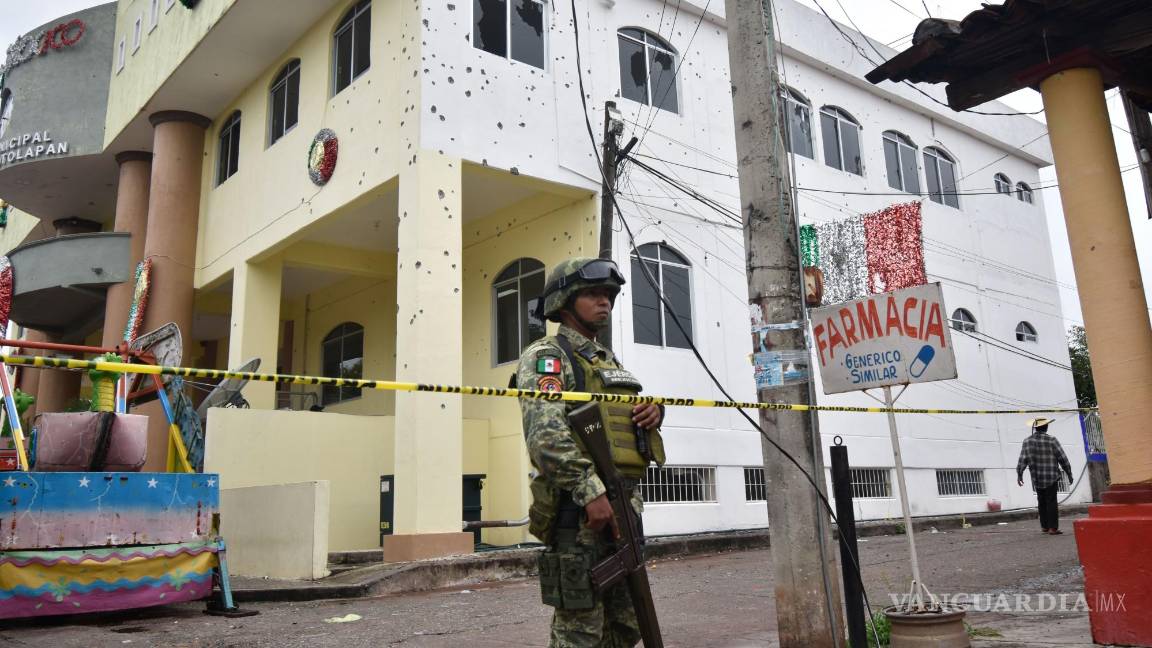 Participaron 300 en masacre que dejó a alcalde fallecido