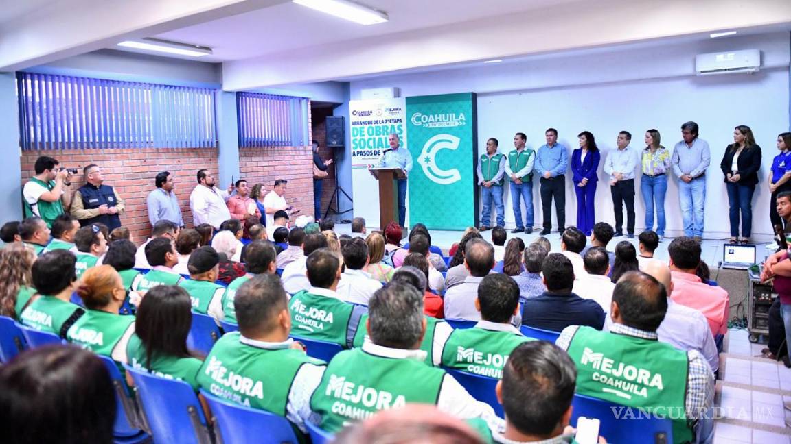 Arranca Alcalde segunda etapa de obras sociales en la UPN de Torreón