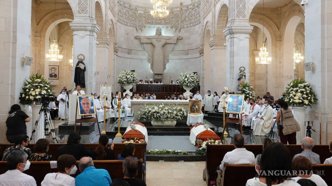 Despiden a los jesuitas asesinados en Chihuahua