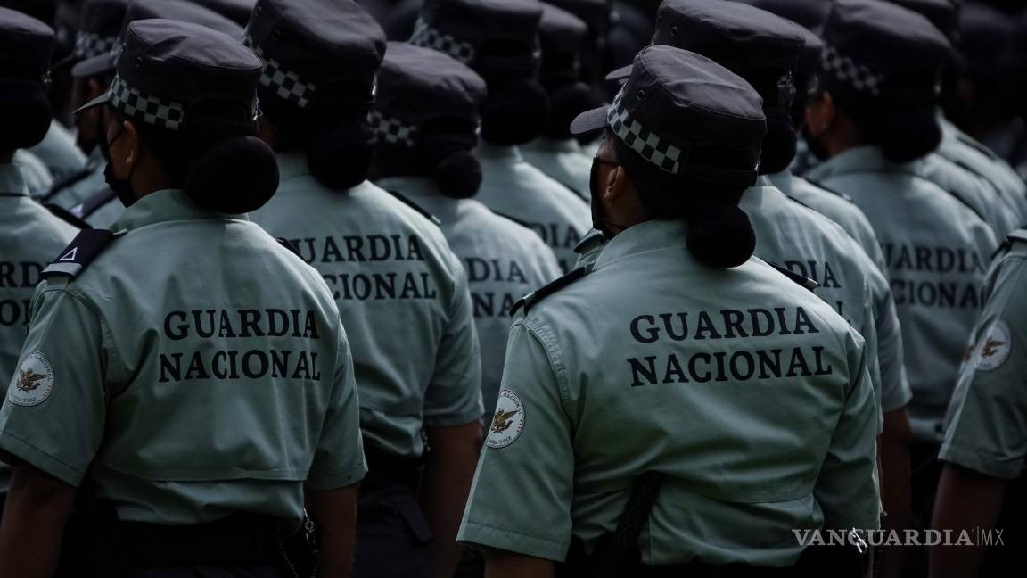 Persiste rechazo a traslado de Guardia Nacional