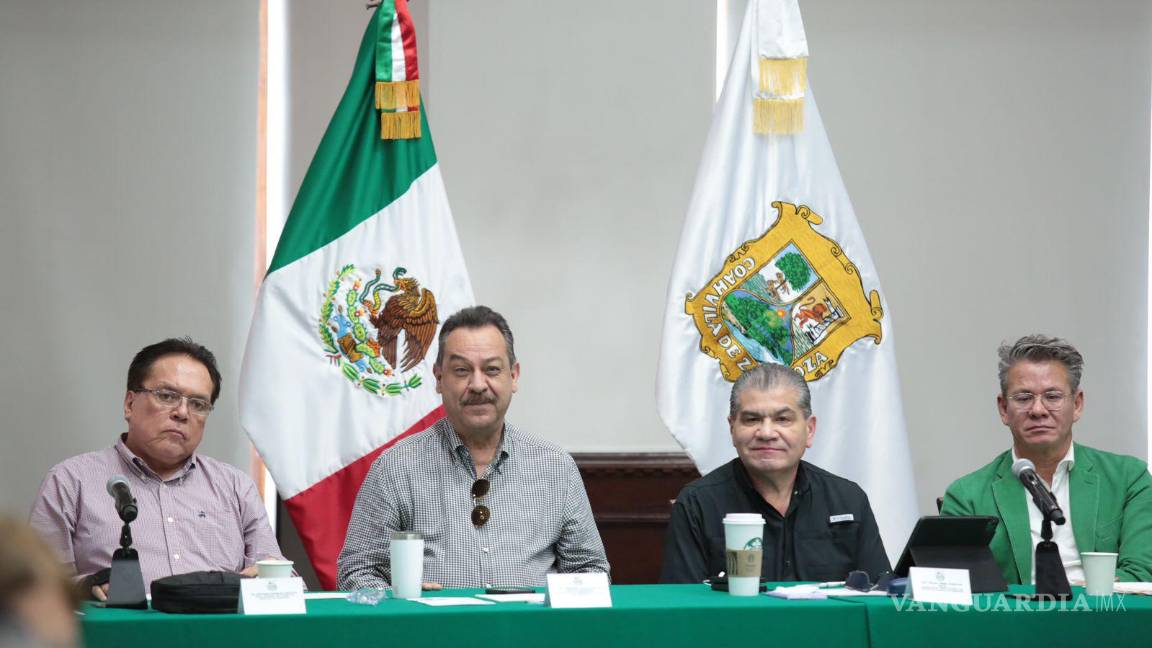 Se compromete Riquelme con familiares de desaparecidos a una entrega-recepción responsable