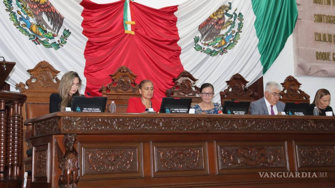 Congreso pide al Gobierno de Coahuila asignar recursos extras para prevención y combate de incendios forestales