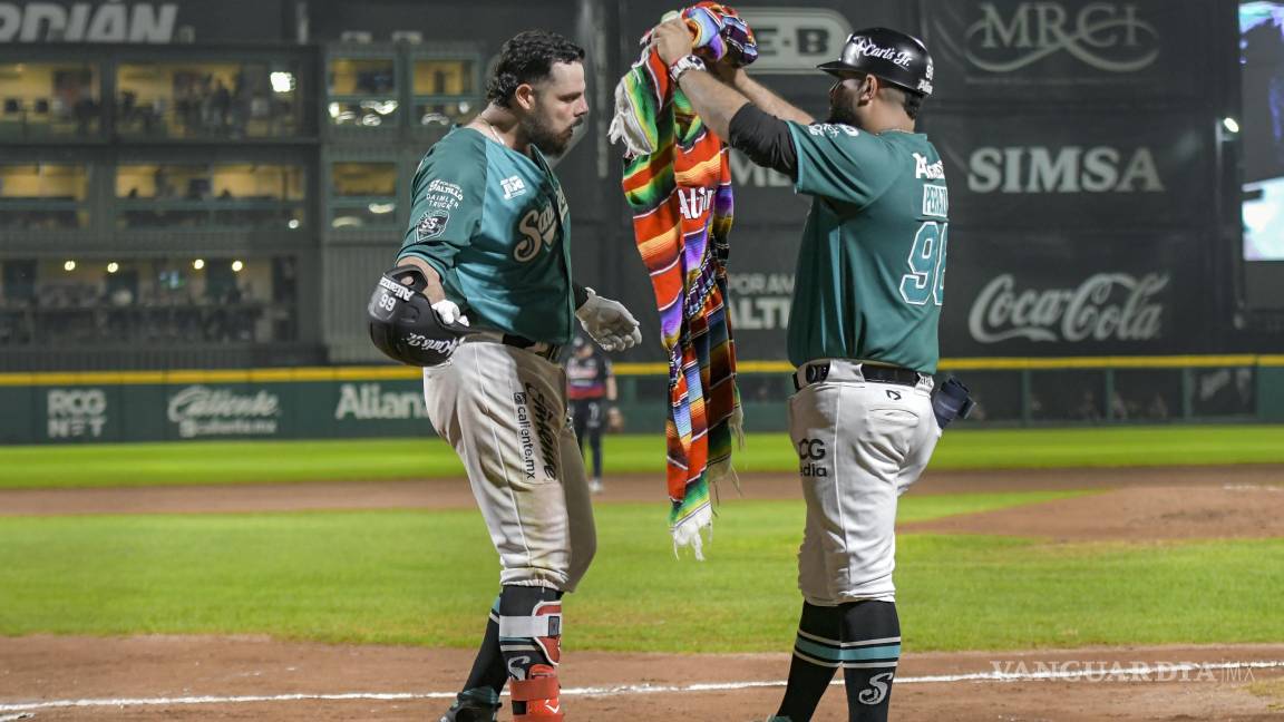 Saraperos se lleva la serie ante Sultanes con doble dosis de reacción en el Clásico del Norte