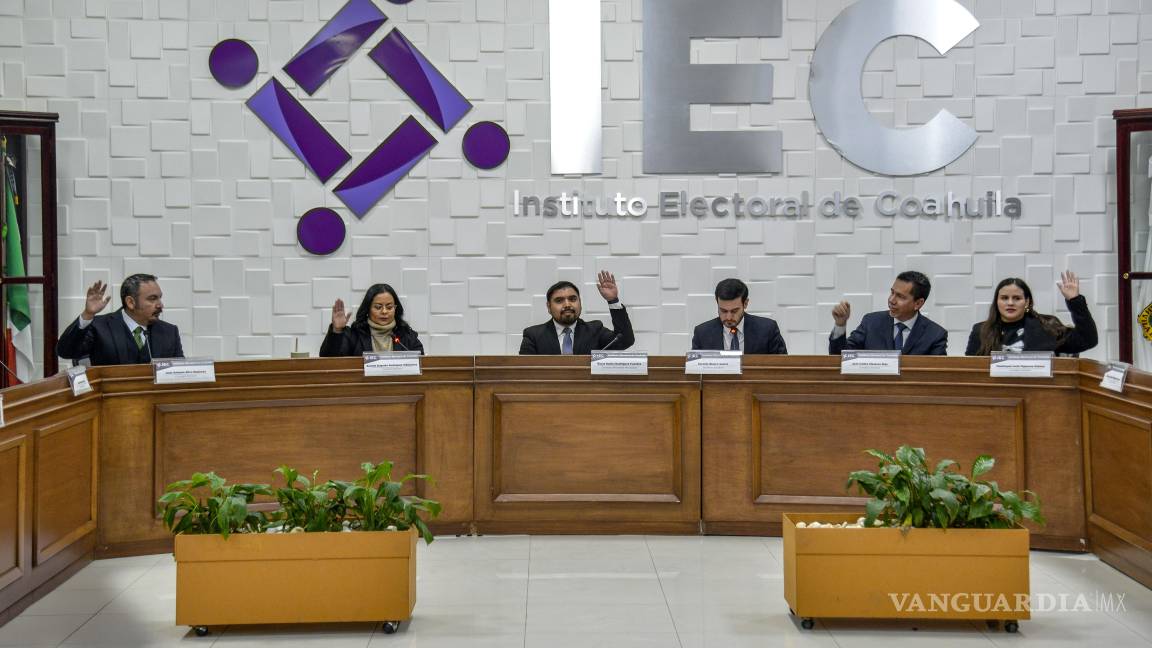 Pondrán en marcha plataforma para conocer a candidatos de la elección judicial en Coahuila