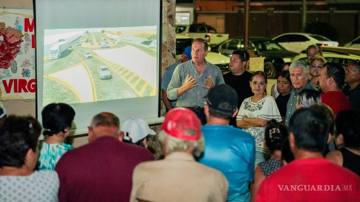 $!Diálogo abierto entre Obras Públicas y comunidad para mejorar movilidad en Torreón