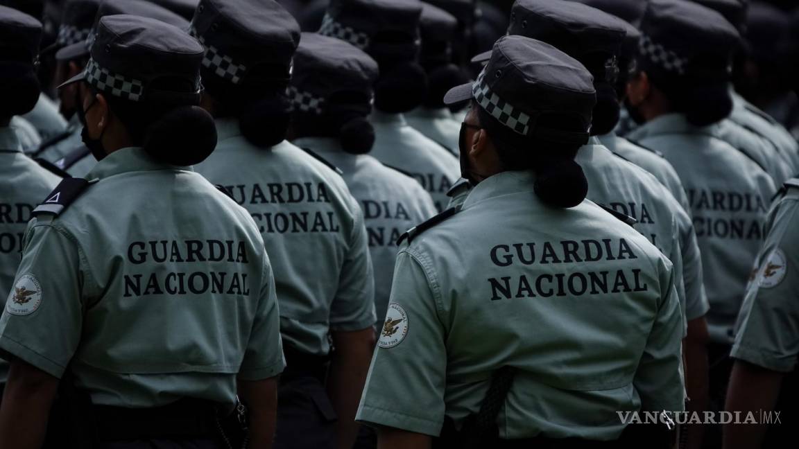 SCJN determina que la Guardia Nacional regrese a la Secretaría de Seguridad en enero de 2024