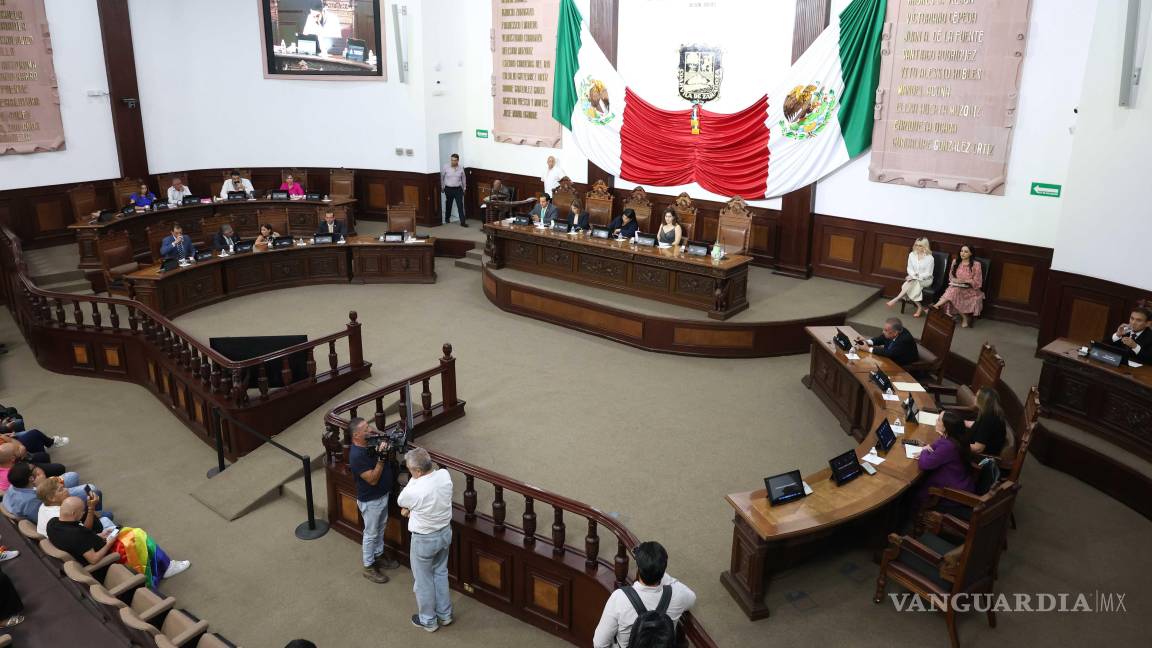 Modifica Congreso de Coahuila reglas para asignar diputaciones plurinominales