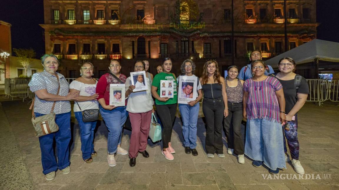 Con documental, buscan familiares de personas desaparecidas en Coahuila sensibilizar y hacer consciencia