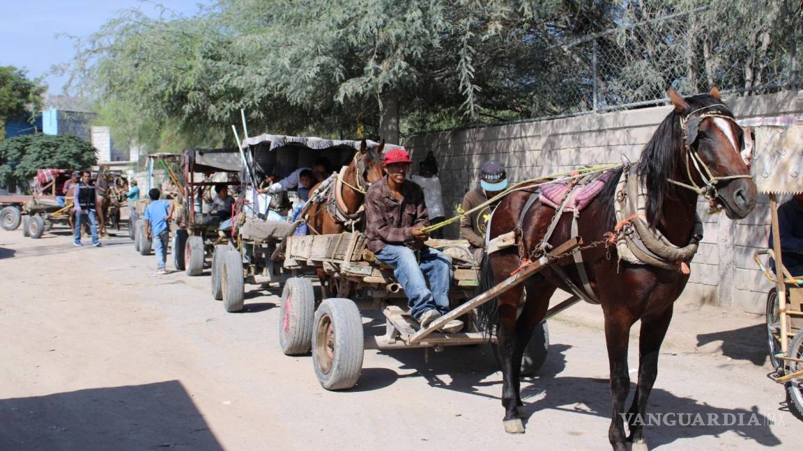 Torreón amplía censo de carromateros, suma otros 50 y van camino a 800 registrados