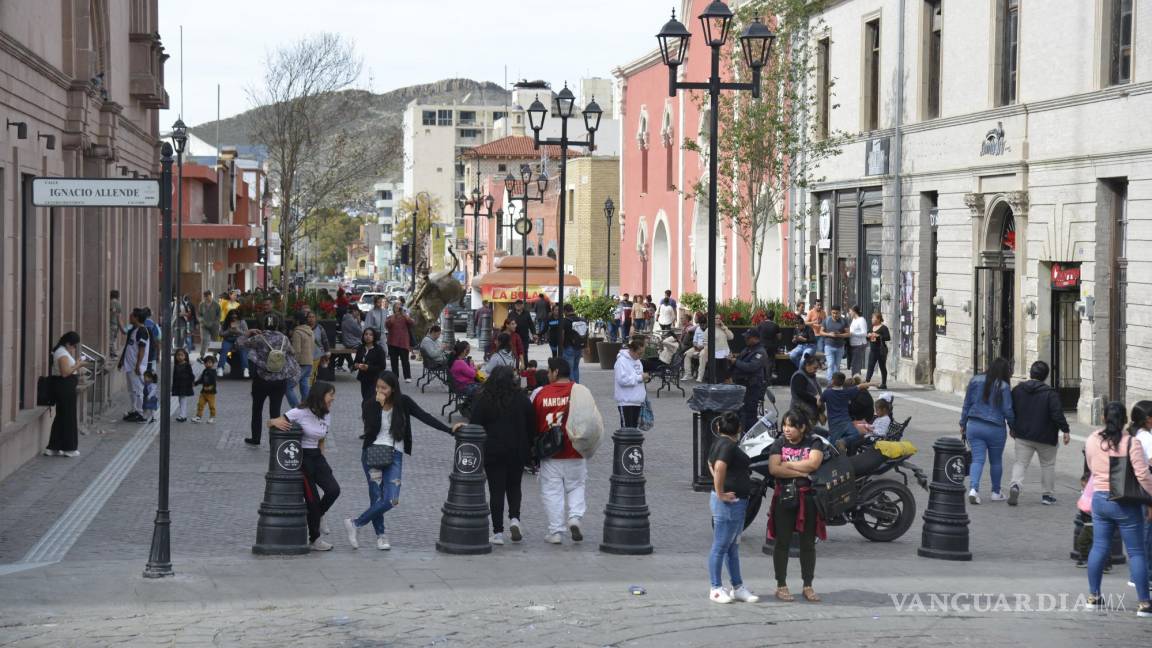 Lidera Coahuila en tiempo de descanso entre estados con mayores ingresos