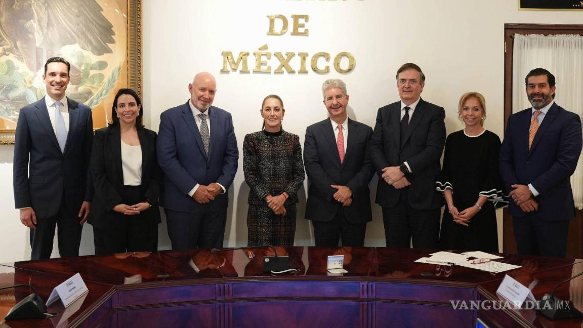 Sheinbaum y Nestlé anuncian inversión por mil millones de dólares en México