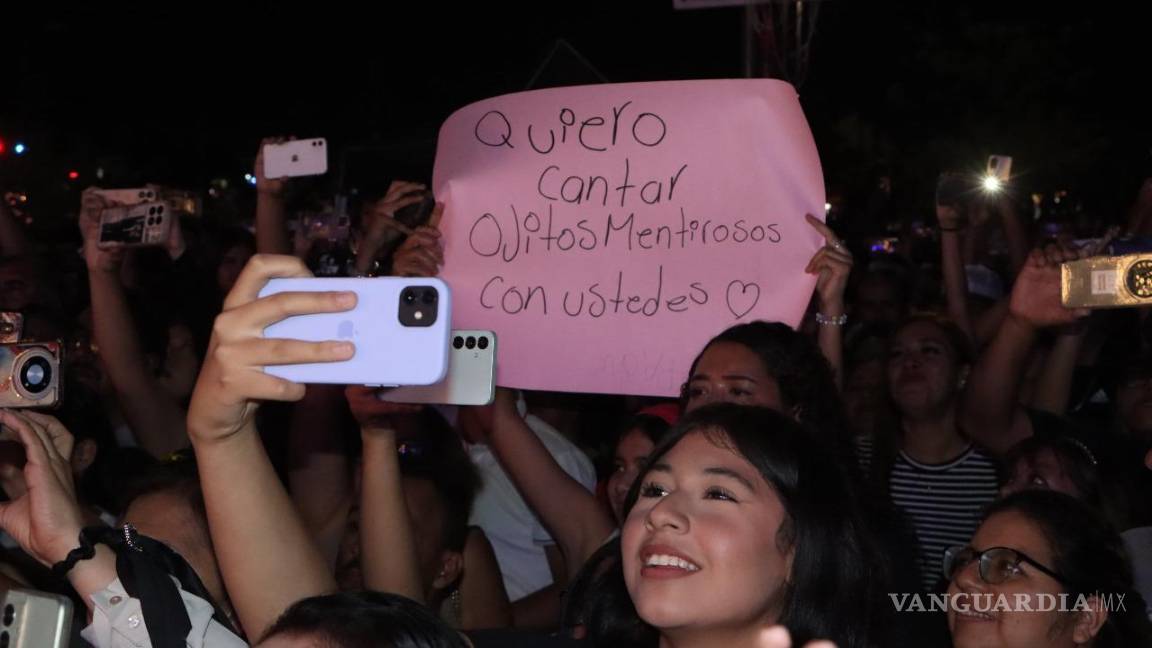 $!Tropicalísimo Apache se lleva la noche en la Saltillo 2000, donde miles de fans recordaron viejos tiempos