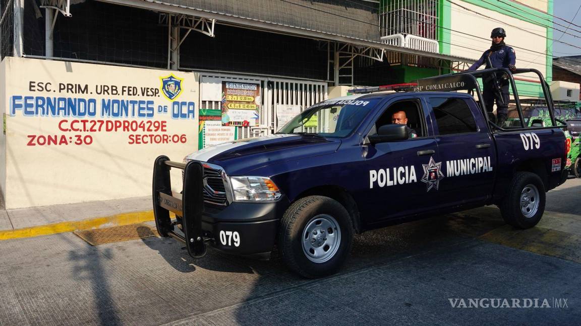Mexicanos reprueban trabajo de los policías, según encuesta del Inegi