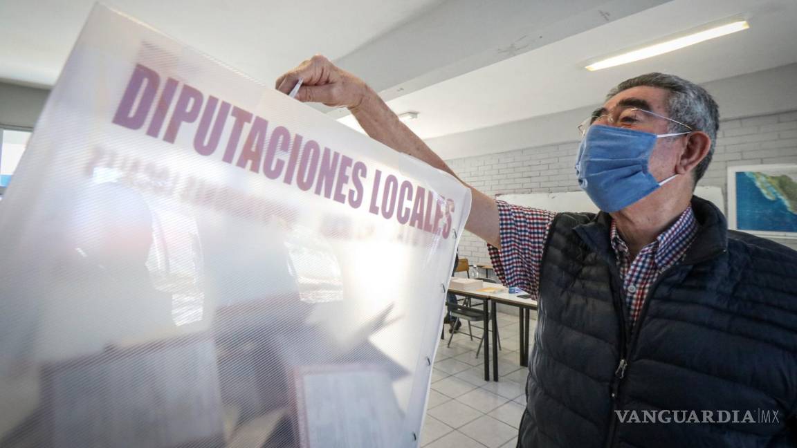 El ABC de los votos válidos y nulos en elección de Coahuila