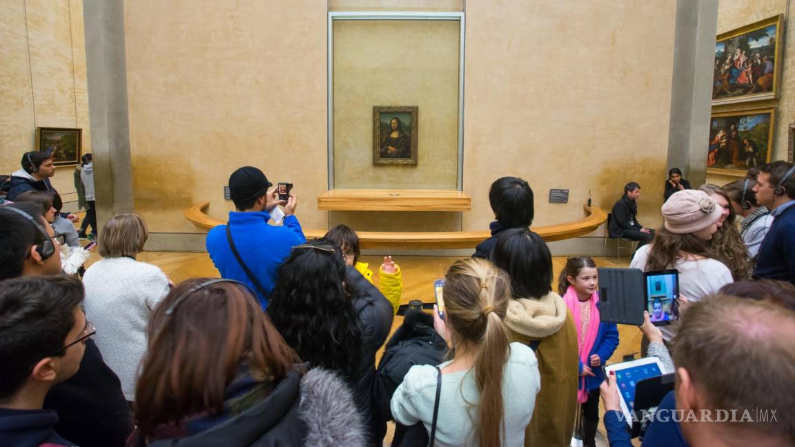 ‘Flecha’ la Mona Lisa a Instagram; es el cuadro más popular en la red social