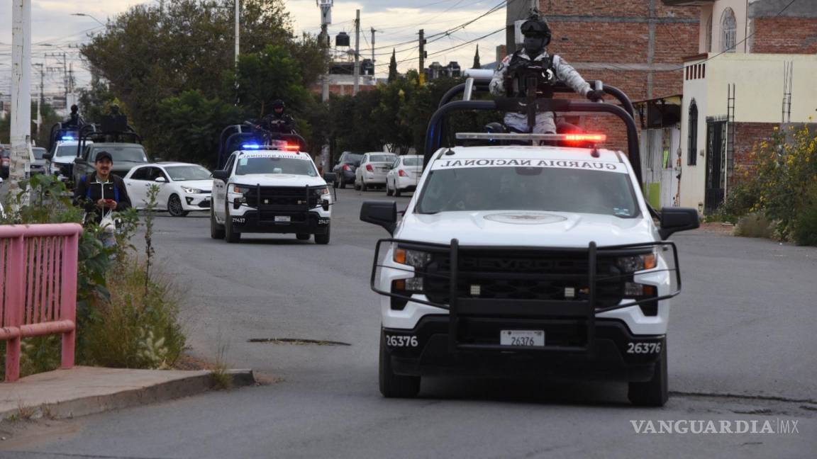 Un policía muerto y un agresor abatido, tras enfrentamiento en Zacatecas