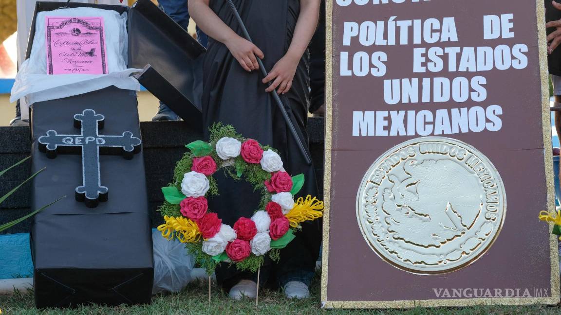 $!Los trabajadores del Poder Judicial en todo el país se ha manifestado en contra de las enmiendas.