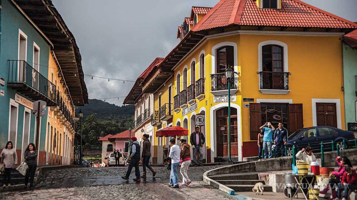 $!Real del Monte, Hidalgo