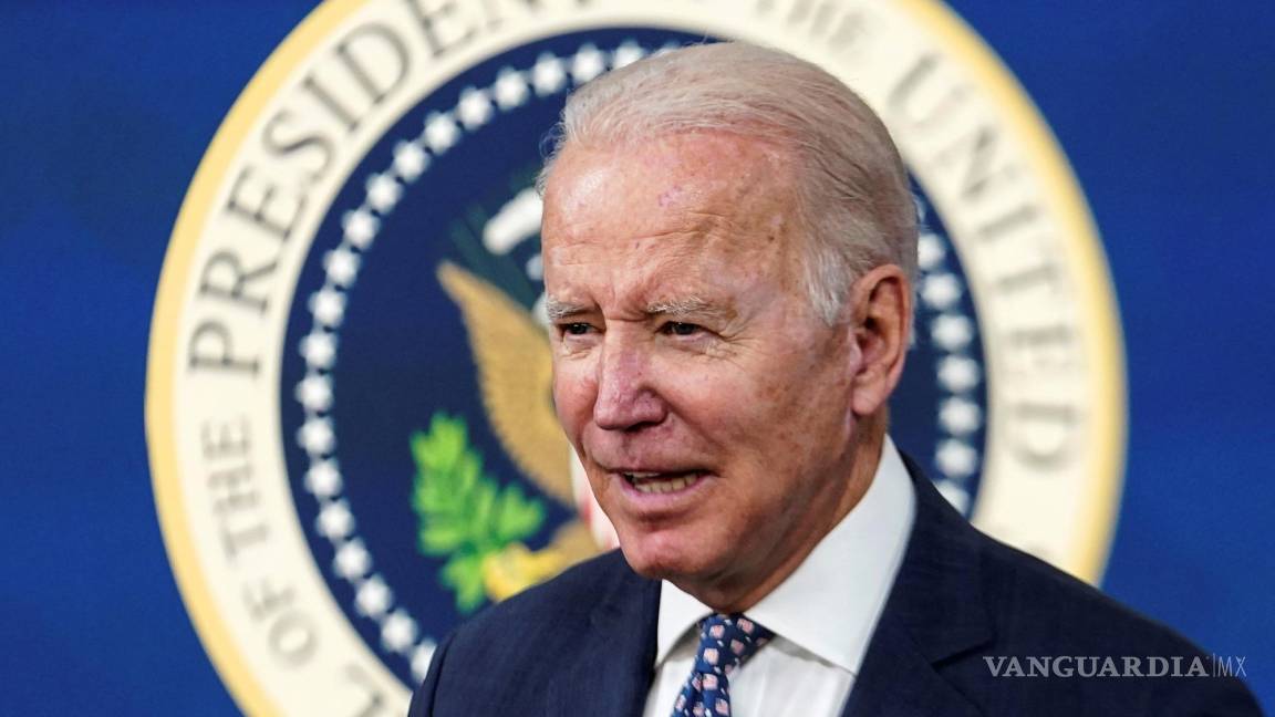 Biden no visitará Ucrania durante su viaje a Europa la próxima semana